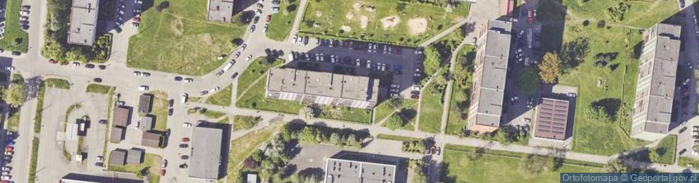 Zdjęcie satelitarne Arc Music