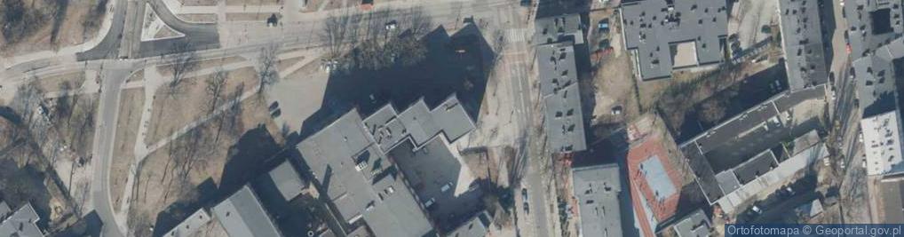 Zdjęcie satelitarne Arcade Holding