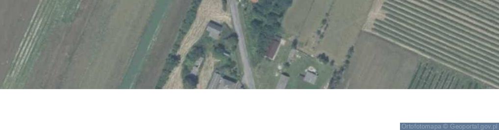 Zdjęcie satelitarne Arcadia Gościniec