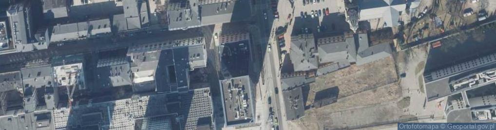 Zdjęcie satelitarne Arcadiasoft Chudzik