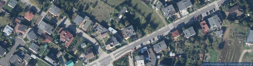 Zdjęcie satelitarne Arcano Partner Jarosław Kasprzak Marcin Wesołowski Czempiń