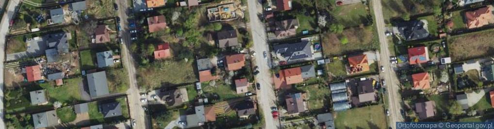 Zdjęcie satelitarne Arcar Arkadiusz Kubicki