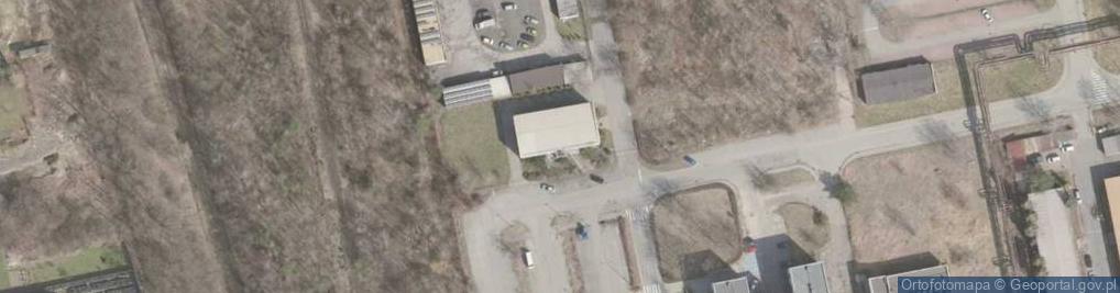 Zdjęcie satelitarne ArcelorMittal
