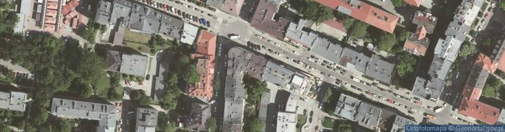 Zdjęcie satelitarne Archbud Firma Projektowo Budowlana