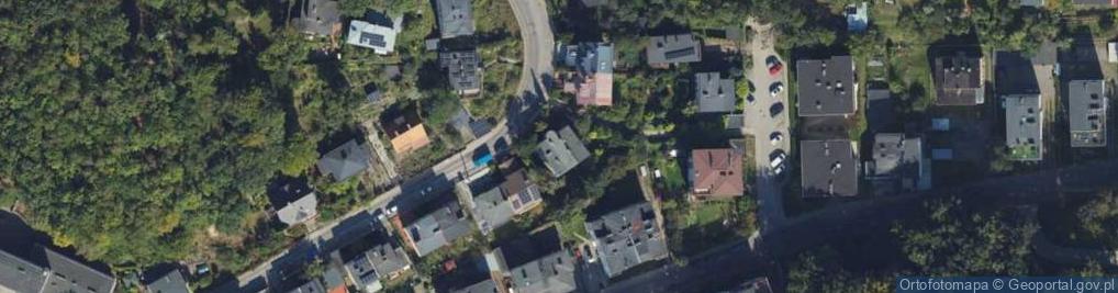 Zdjęcie satelitarne Archem Usługi Archiwalne