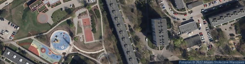 Zdjęcie satelitarne Archer