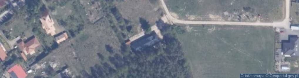 Zdjęcie satelitarne Archieko