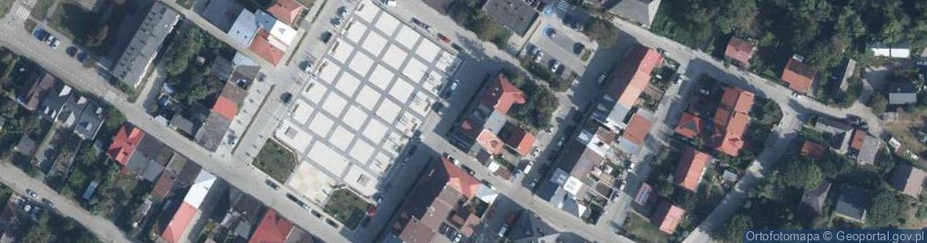 Zdjęcie satelitarne Arcola