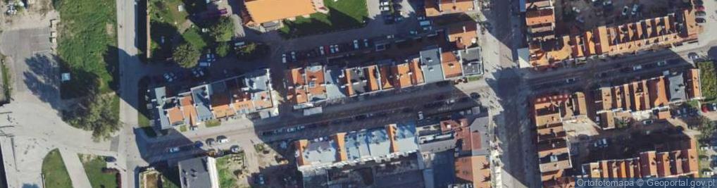 Zdjęcie satelitarne ARCOMP Artur Korbolewski