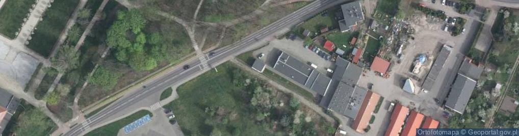 Zdjęcie satelitarne Arconsys