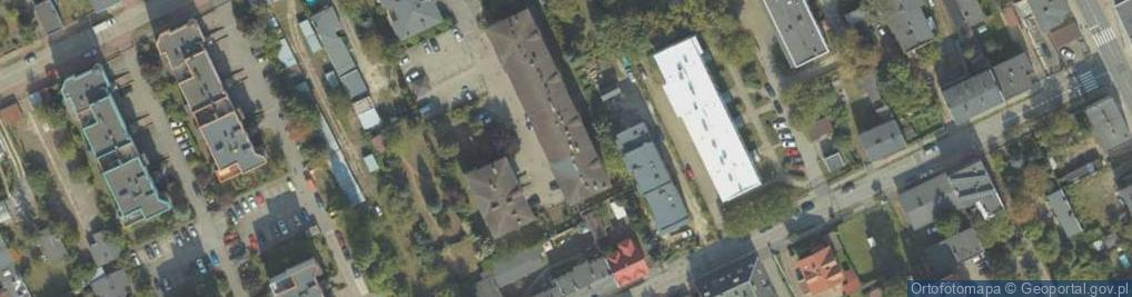 Zdjęcie satelitarne Arczi Med