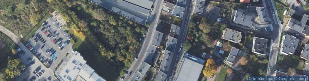 Zdjęcie satelitarne ARCZ