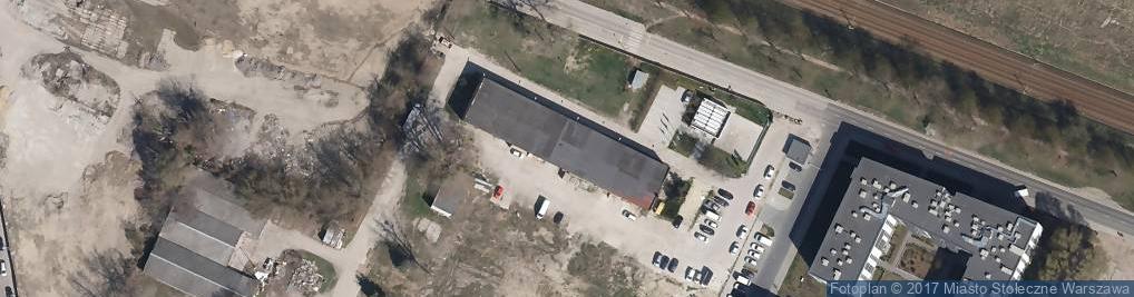 Zdjęcie satelitarne Ard Instal