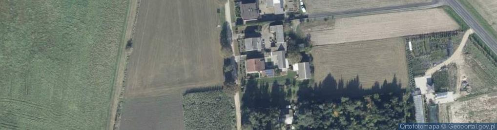 Zdjęcie satelitarne Ard-Med Krzysztof Chrastek