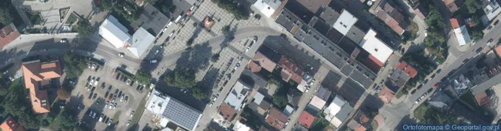 Zdjęcie satelitarne Ardablju RW