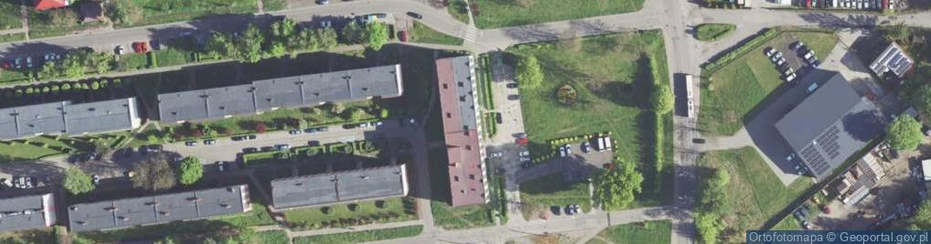 Zdjęcie satelitarne Ardamex