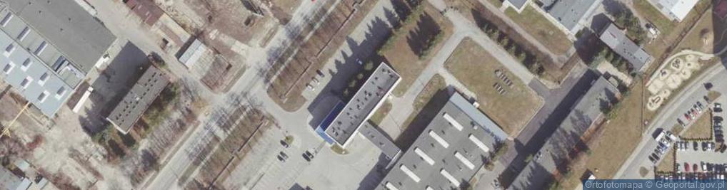Zdjęcie satelitarne Ardanaz w Likwidacji