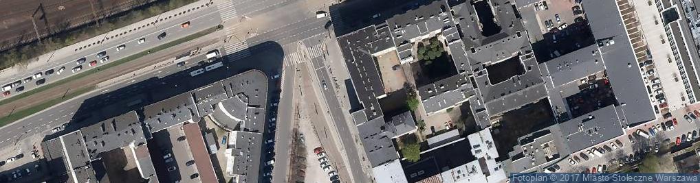 Zdjęcie satelitarne Ardanuy Polska