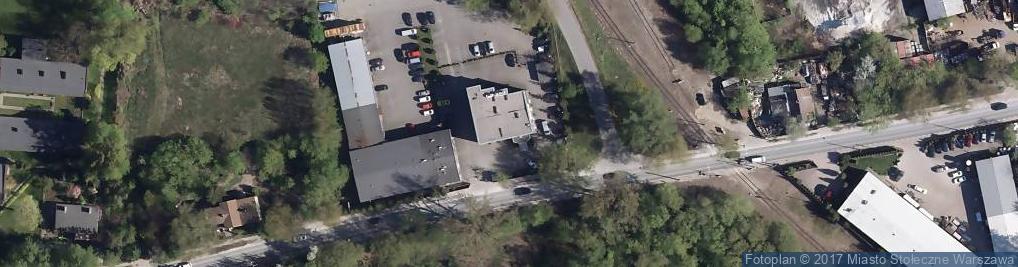 Zdjęcie satelitarne Ardie Group