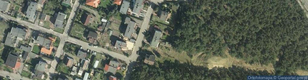 Zdjęcie satelitarne Ardok