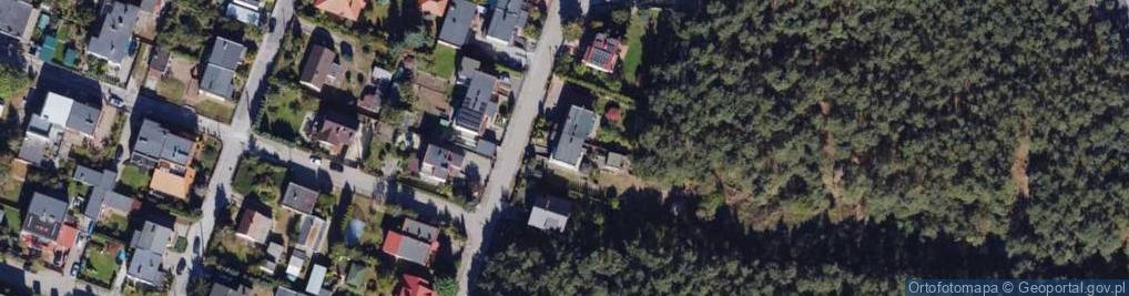 Zdjęcie satelitarne Ardok