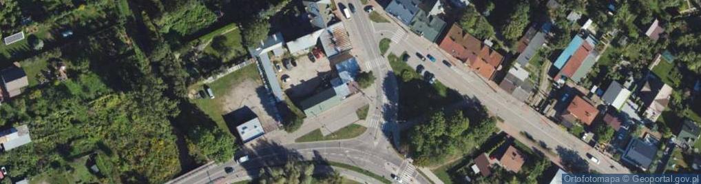 Zdjęcie satelitarne Ardom Marta Górska