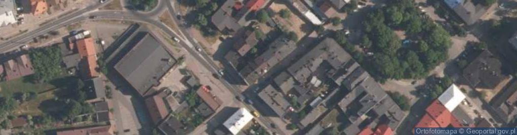 Zdjęcie satelitarne Area-Geo S.C. Grzegorz Eliasz, Emil Eliasz