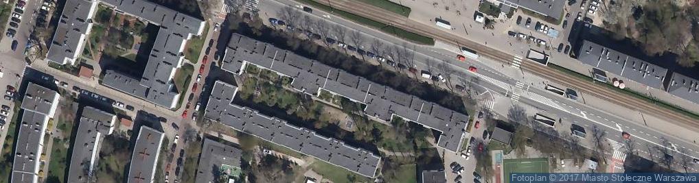 Zdjęcie satelitarne Area III