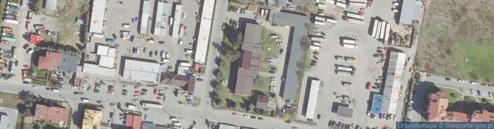 Zdjęcie satelitarne Area Studio 3