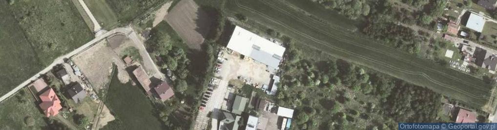 Zdjęcie satelitarne Area - Term