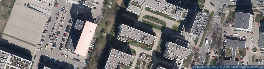 Zdjęcie satelitarne Arena Polis