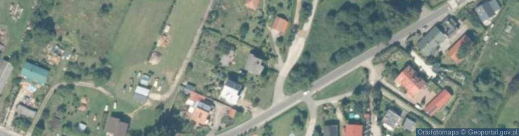 Zdjęcie satelitarne Ares Jacek Lubiński