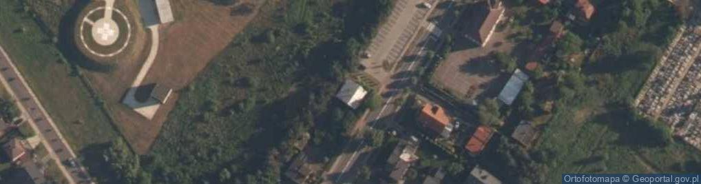 Zdjęcie satelitarne ARES