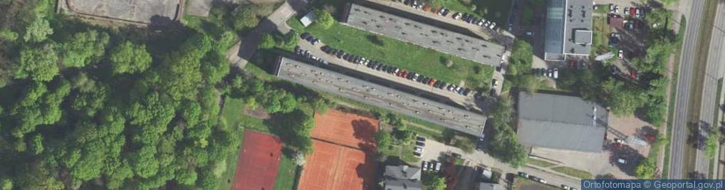 Zdjęcie satelitarne AREX