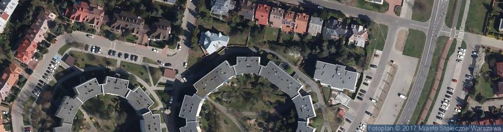 Zdjęcie satelitarne Arfa HR Beata Przondo