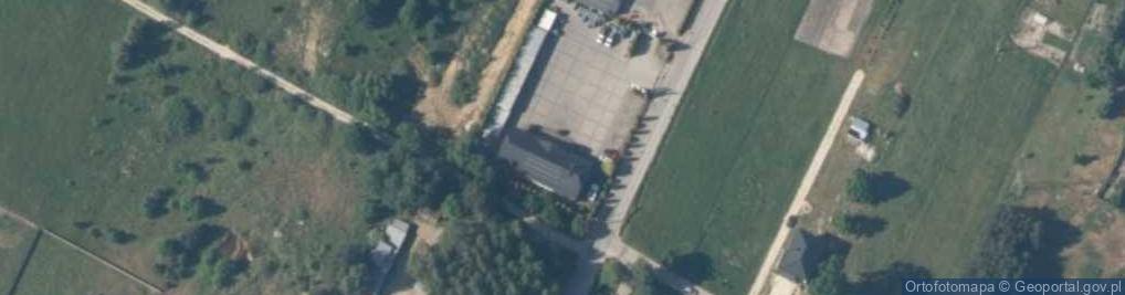Zdjęcie satelitarne ARGENTA Marcin Dziopa Producent Brzeziny