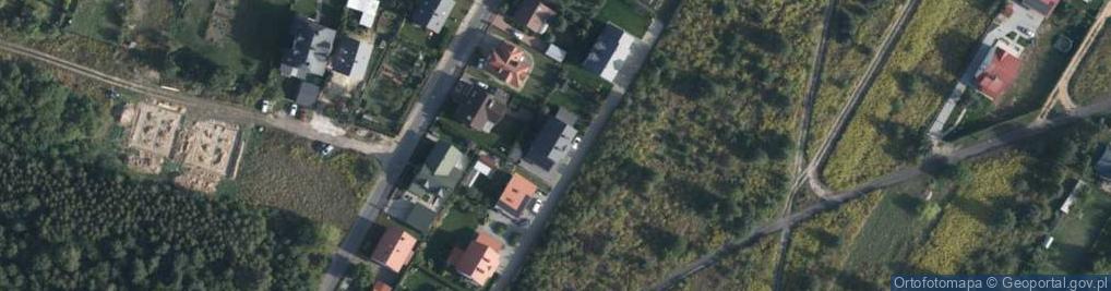 Zdjęcie satelitarne Argo Artur Gotowicki