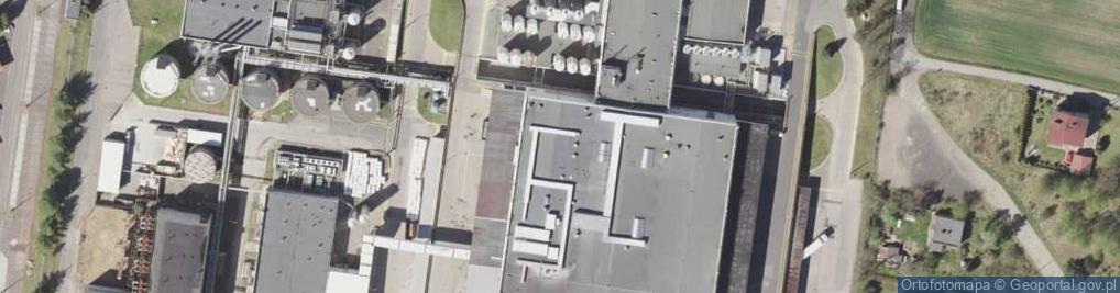 Zdjęcie satelitarne Argo Tech