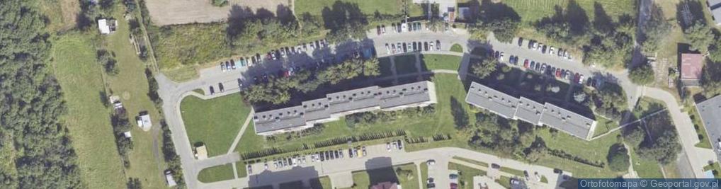 Zdjęcie satelitarne Argus Bączkowski Krzysztof Rymanowski Tomasz