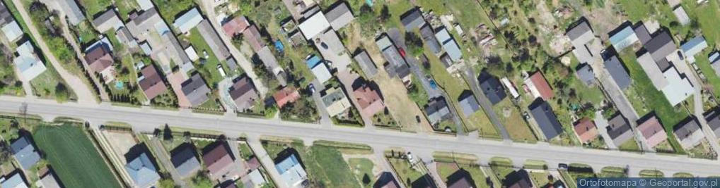 Zdjęcie satelitarne Arioli