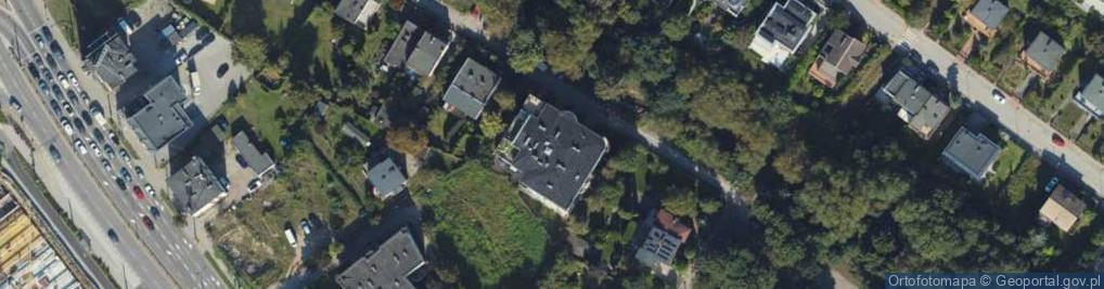 Zdjęcie satelitarne Arion Shipping