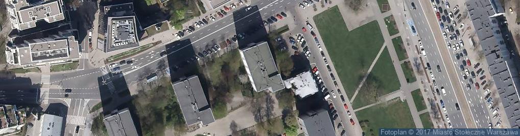 Zdjęcie satelitarne Arista Biełaszko Mirosław Żurawski Jacek Dariusz