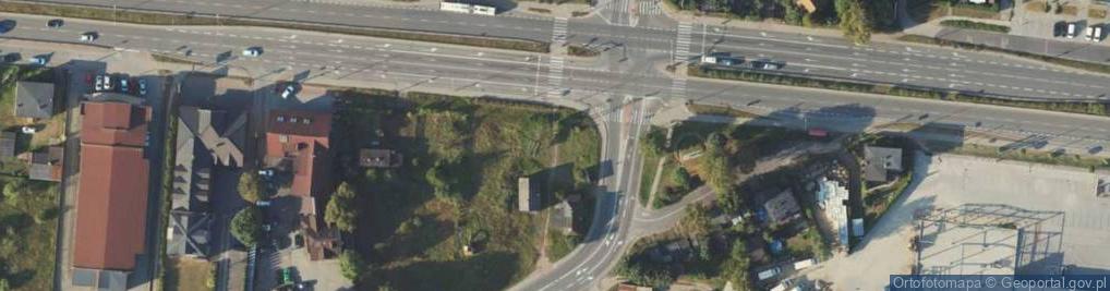 Zdjęcie satelitarne Aristan