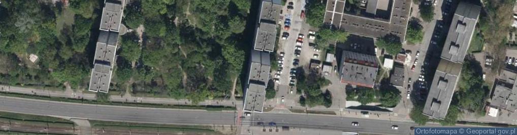 Zdjęcie satelitarne ARIS