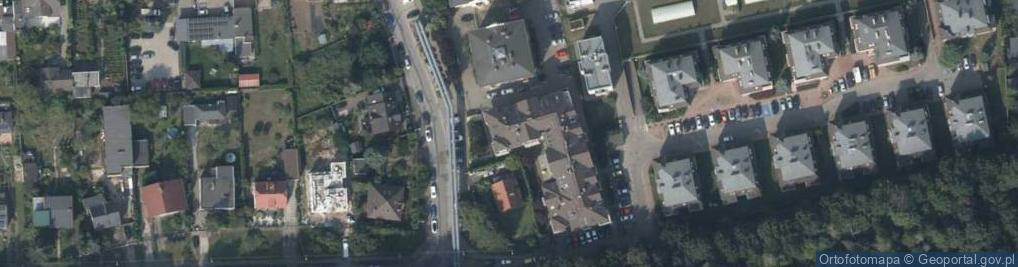 Zdjęcie satelitarne Arjos