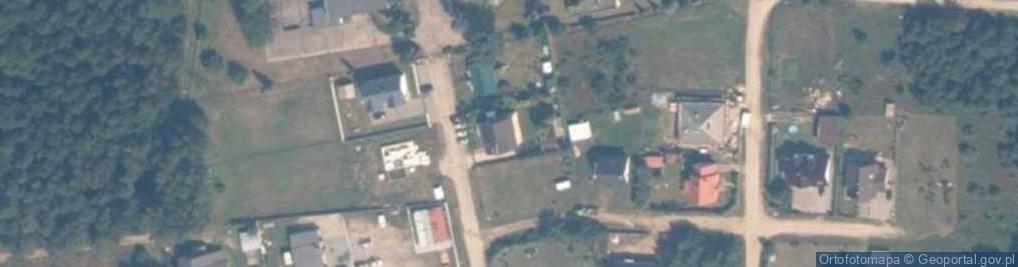Zdjęcie satelitarne Ark Bor Usługi Transportowe