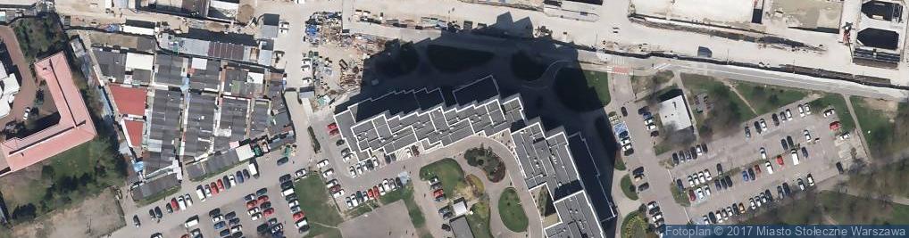 Zdjęcie satelitarne Arkada Wielądek Grzegorz