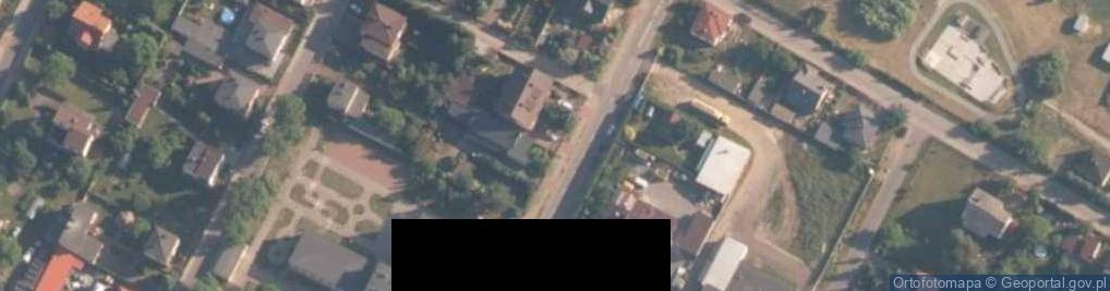 Zdjęcie satelitarne Arkadia Mariusz Krajewski