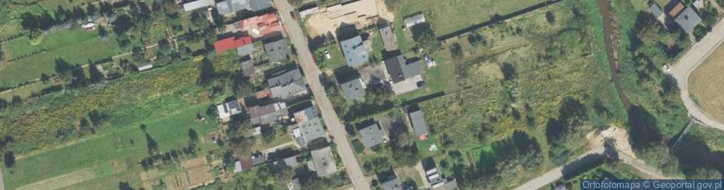 Zdjęcie satelitarne Arkadia Przedsiębiorstwo Wielobranżowe