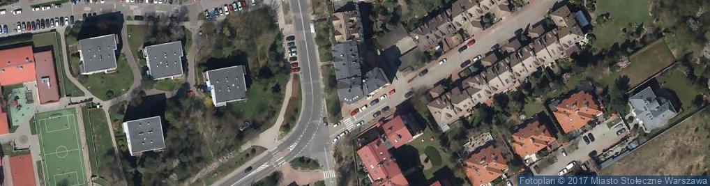 Zdjęcie satelitarne Arkadiacars